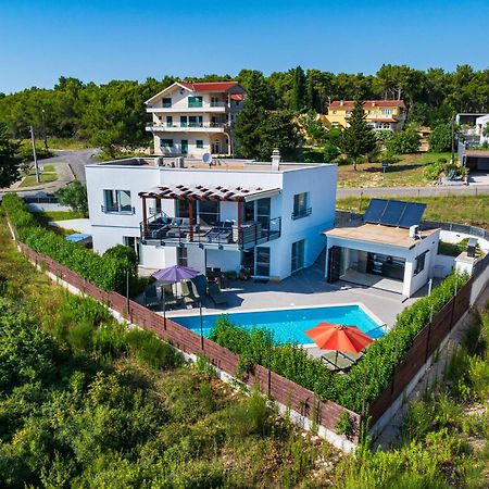 Villa Rampada Задар Экстерьер фото