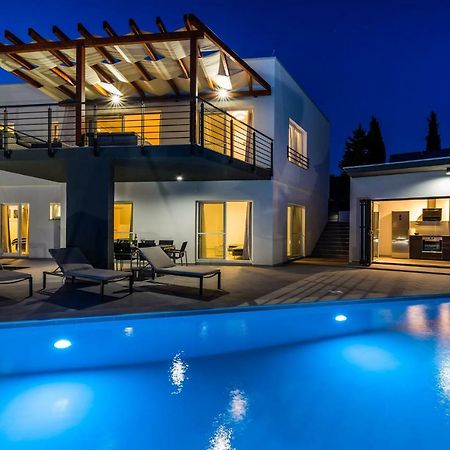 Villa Rampada Задар Экстерьер фото