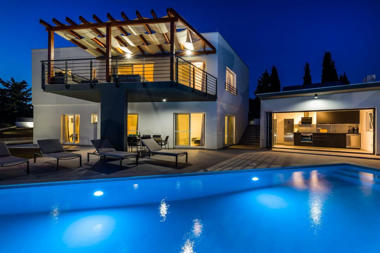 Villa Rampada Задар Экстерьер фото