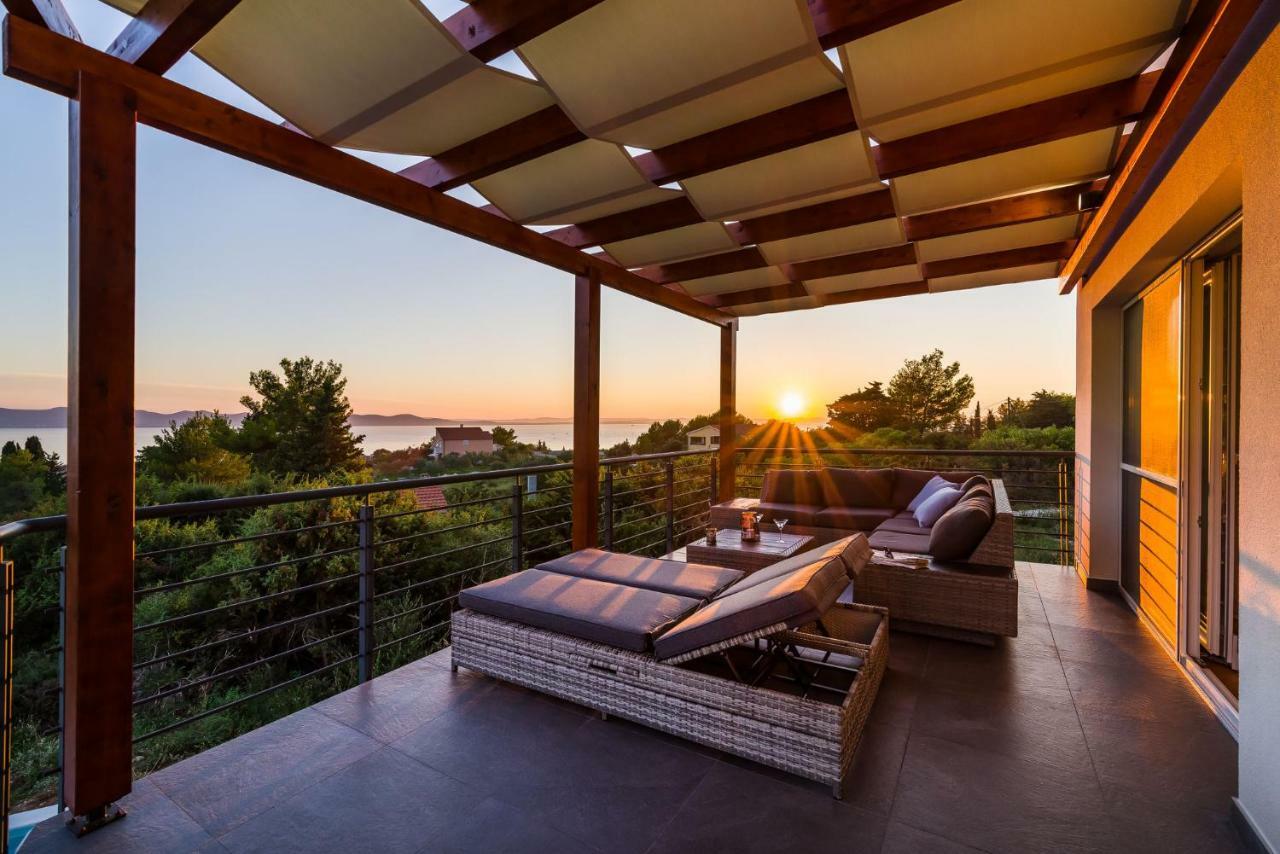Villa Rampada Задар Экстерьер фото