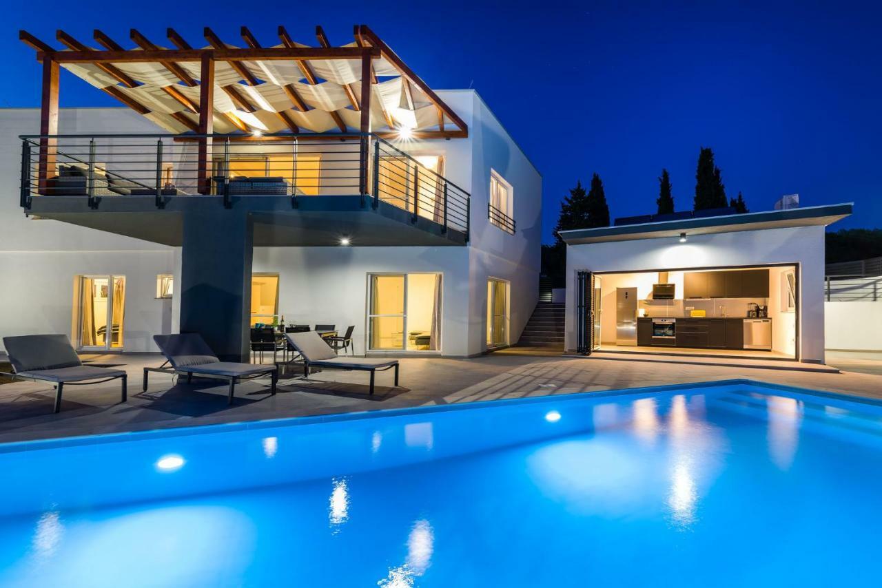 Villa Rampada Задар Экстерьер фото