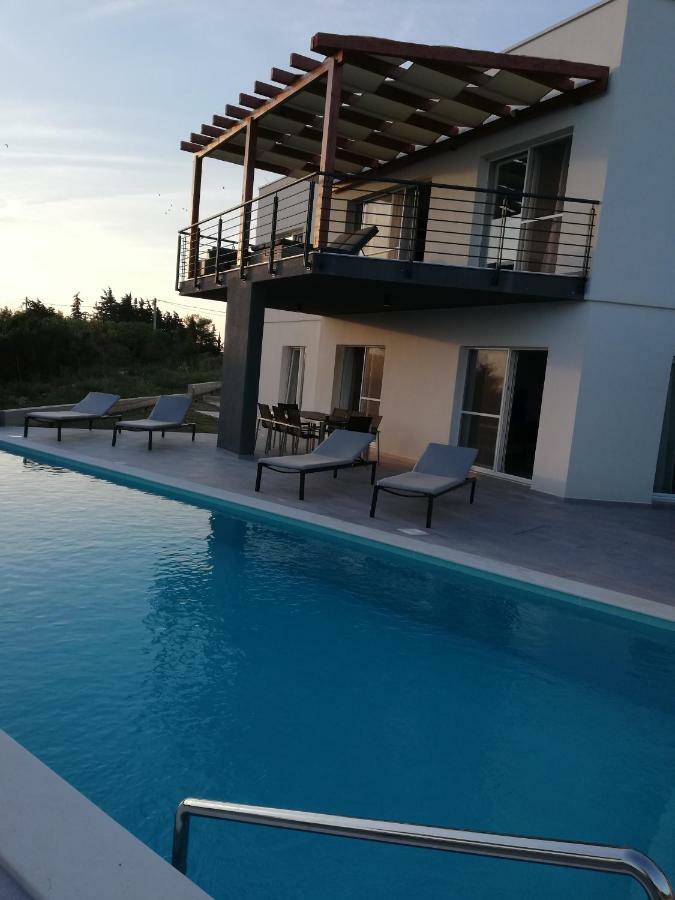 Villa Rampada Задар Экстерьер фото