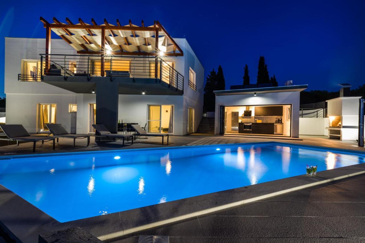 Villa Rampada Задар Экстерьер фото